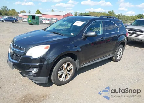 2015 Chevrolet Equinox 2Lt z USA, uszkodzony, nr VIN 2GNFLGEK9F6327119